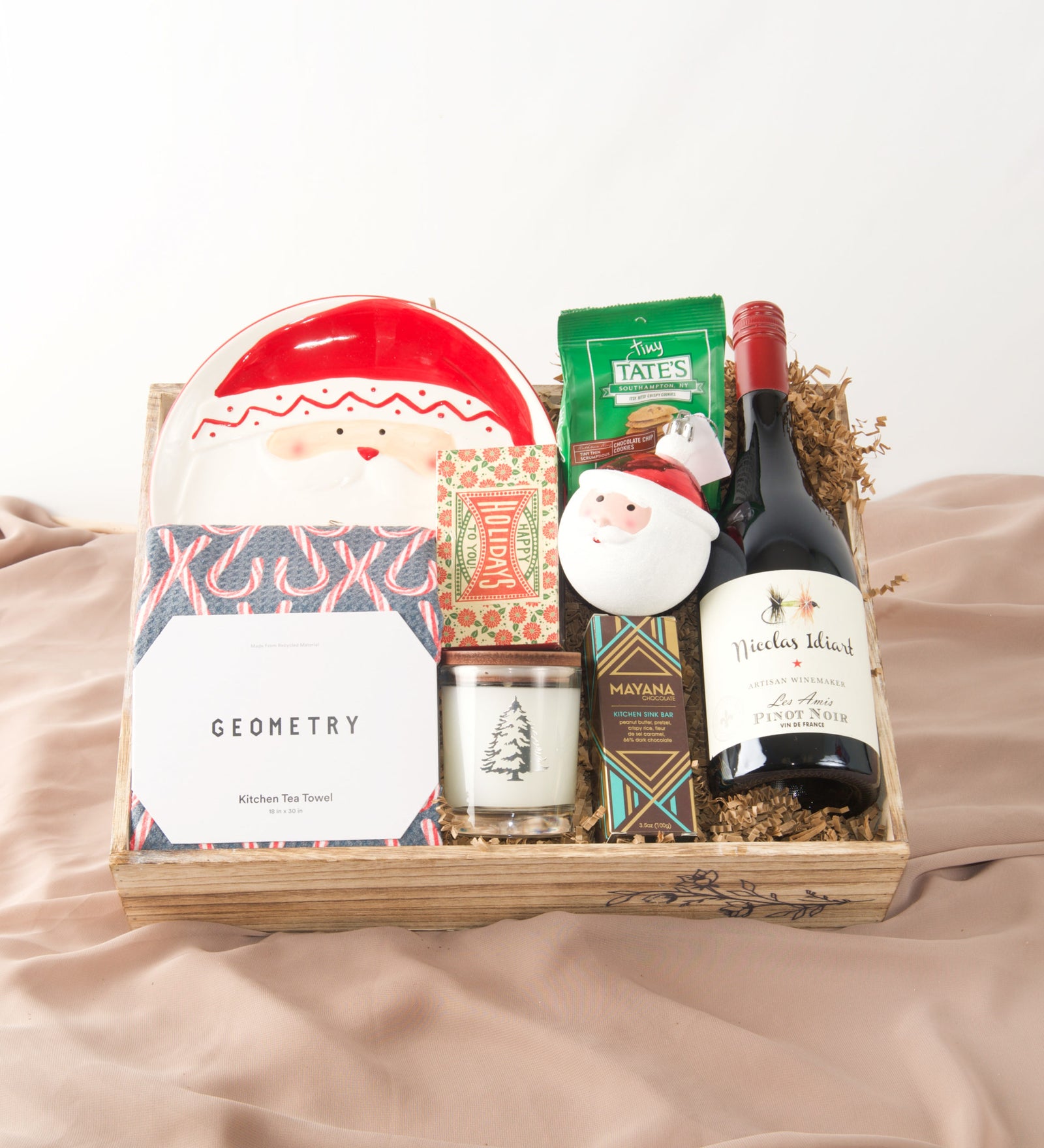 Santa's Helper Gifter - Bartz Viviano