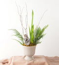 Potted Amarylis - Bartz Viviano