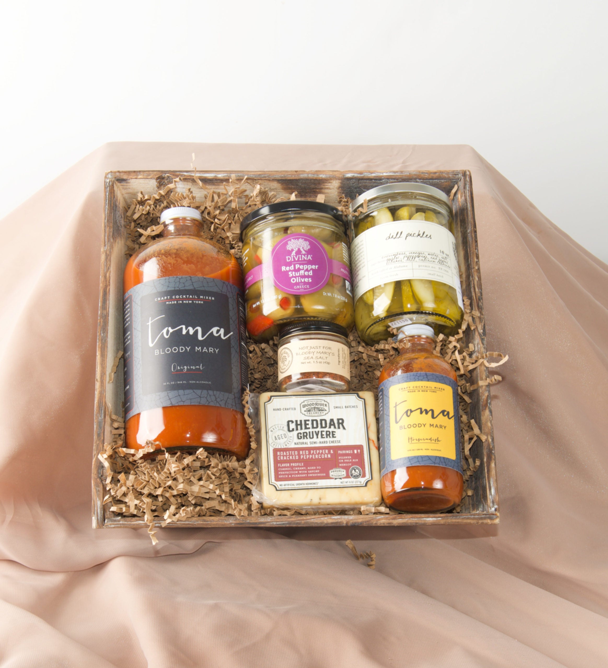 Bloody Mary Box - Bartz Viviano