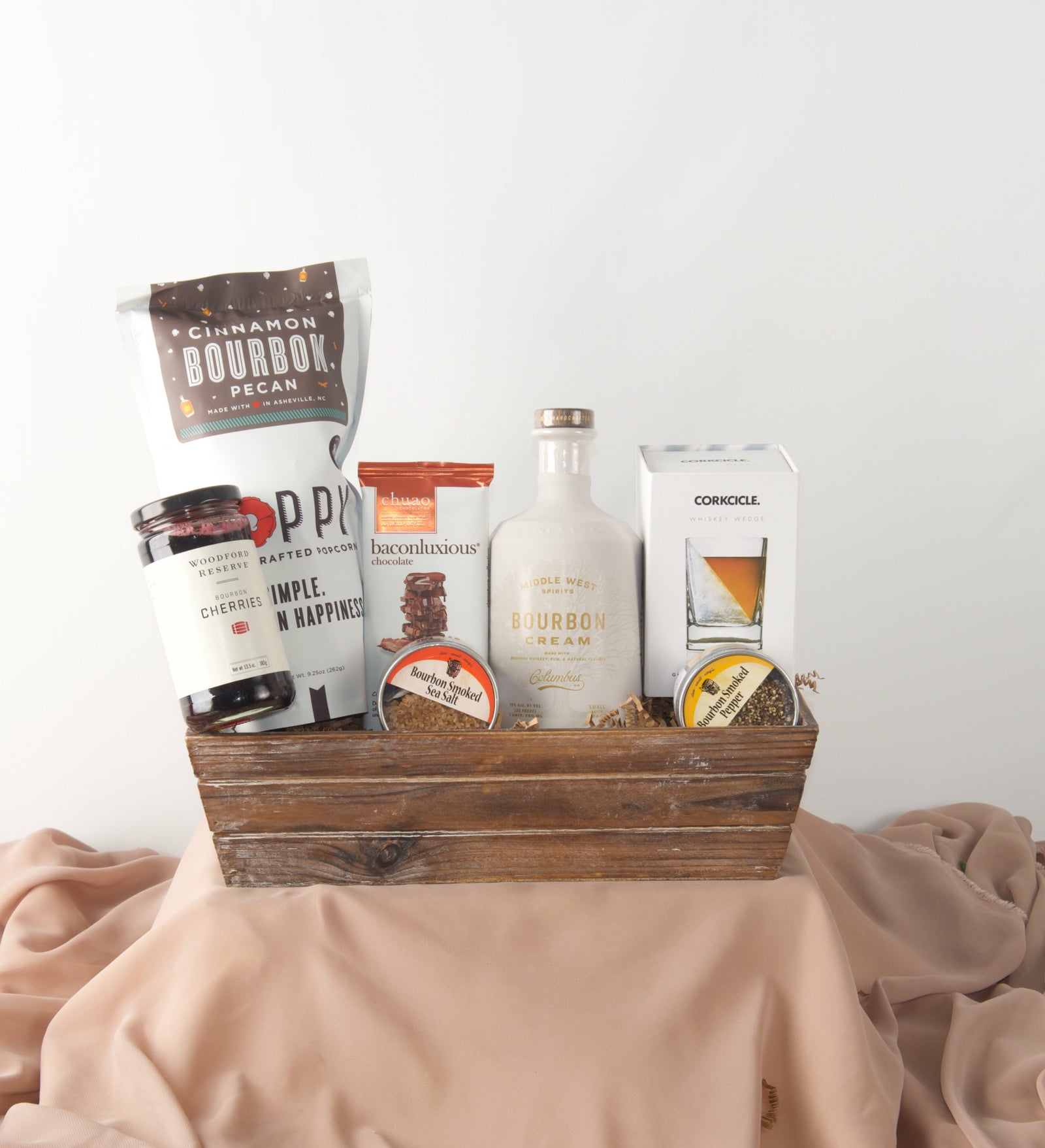 Bourbon Lovers Gifter - Bartz Viviano