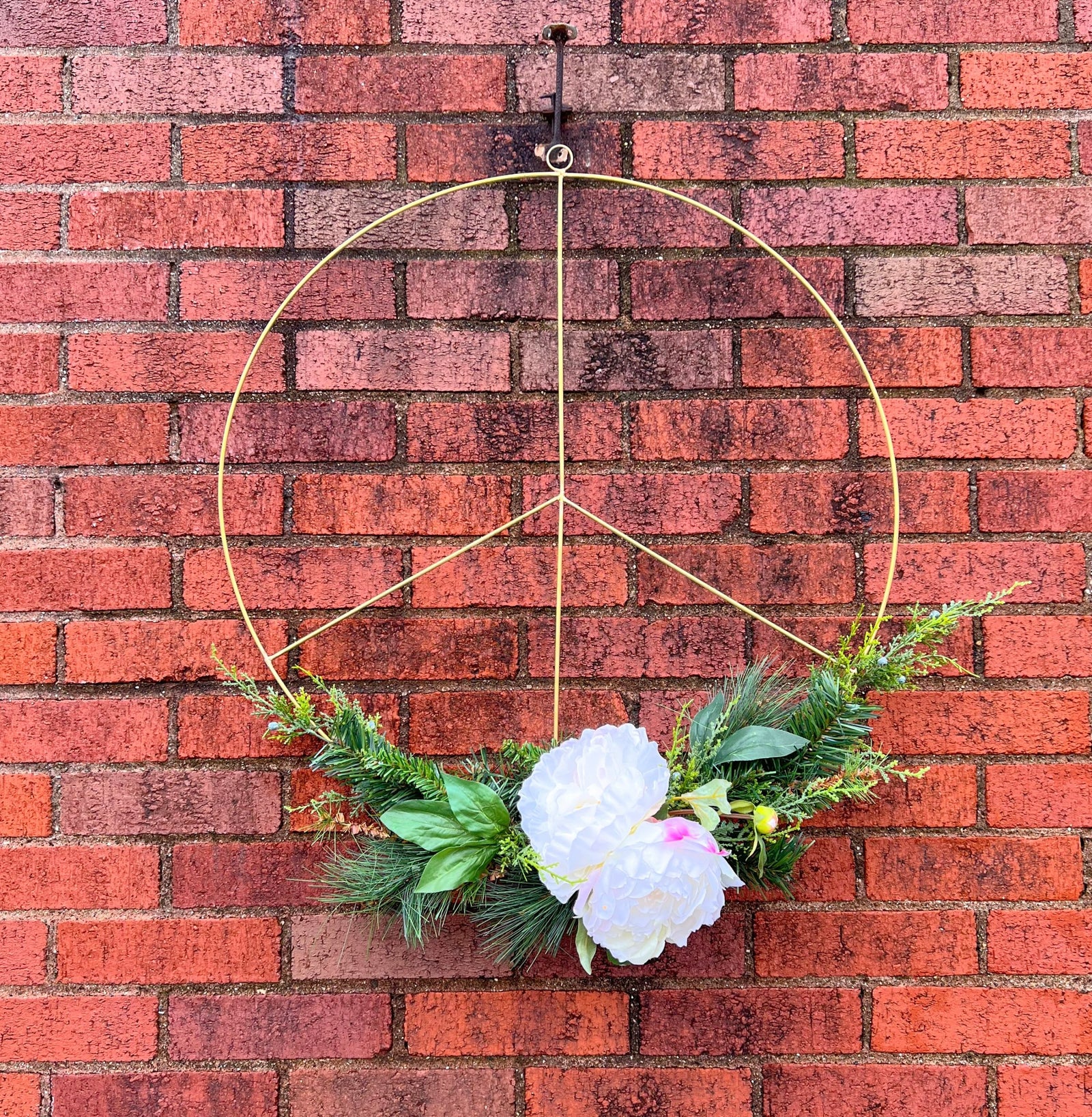 Peace Wreath - Bartz Viviano