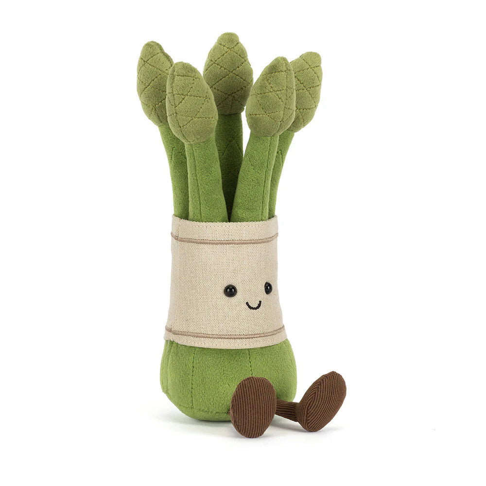 Jellycat - Amuseables Asparagus - Bartz Viviano
