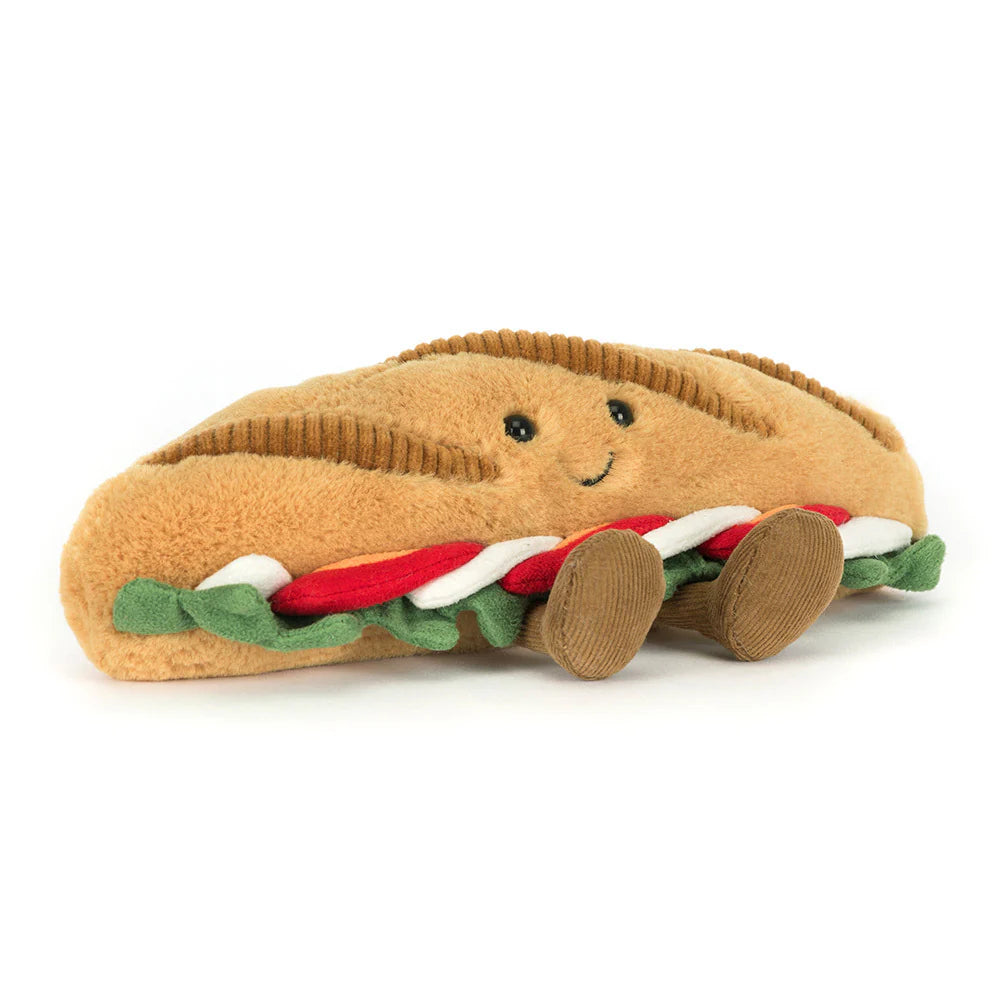 Jellycat - Amuseables Caprese Baguette - Bartz Viviano