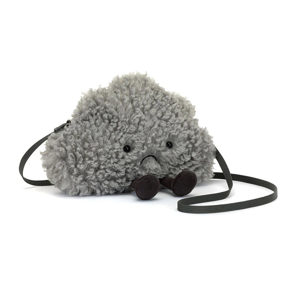 Jellycat - Amuseables Cirrus Storm Shoulder Bag - Bartz Viviano