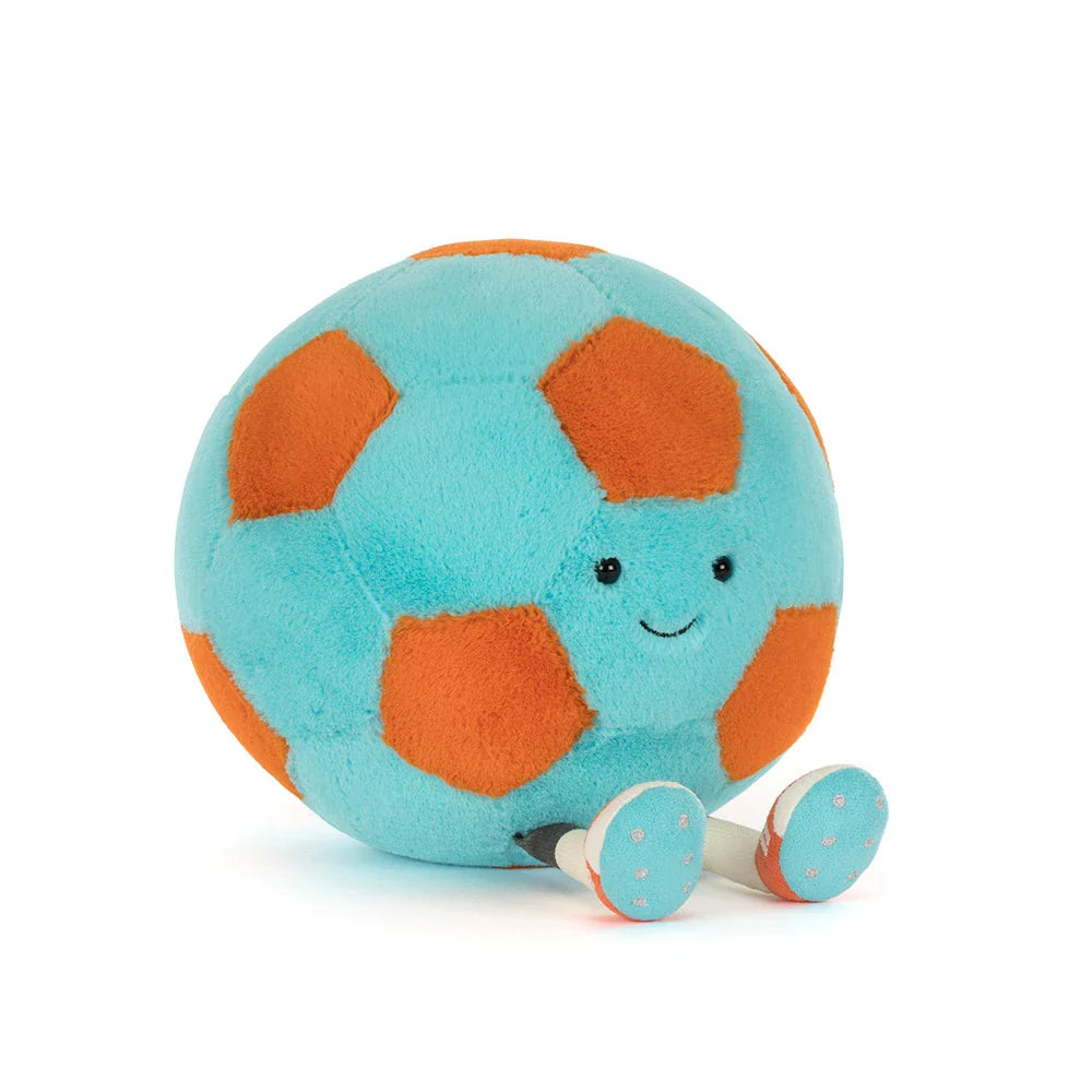 Jellycat - Amuseables Jellycat Soccer Ball - Bartz Viviano
