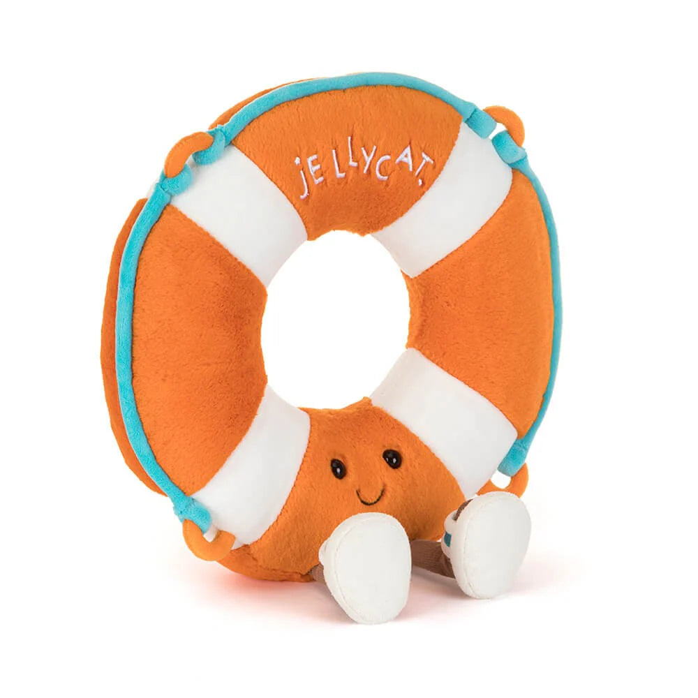 Jellycat - Amuseables Life Ring - Bartz Viviano