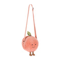 Jellycat - Amuseables Peach Shoulder Bag
