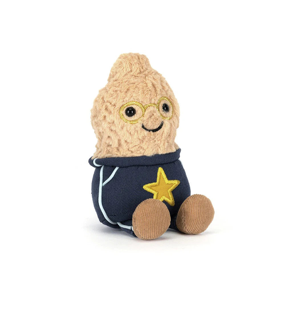 Jellycat - Amuseables Peanut Star Student Outfit - Bartz Viviano