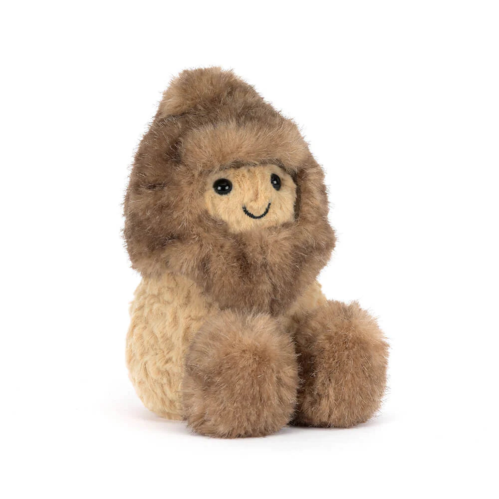 Jellycat - Amuseables Peanut Yeti Outfit - Bartz Viviano