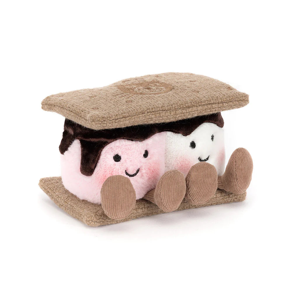 Jellycat - Amuseables S'mores - Bartz Viviano