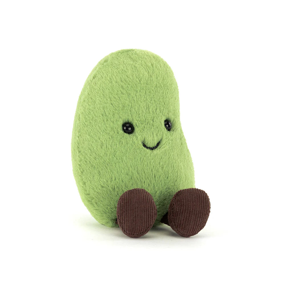 Jellycat - Amuseables Soyella Edamame Bean - Bartz Viviano