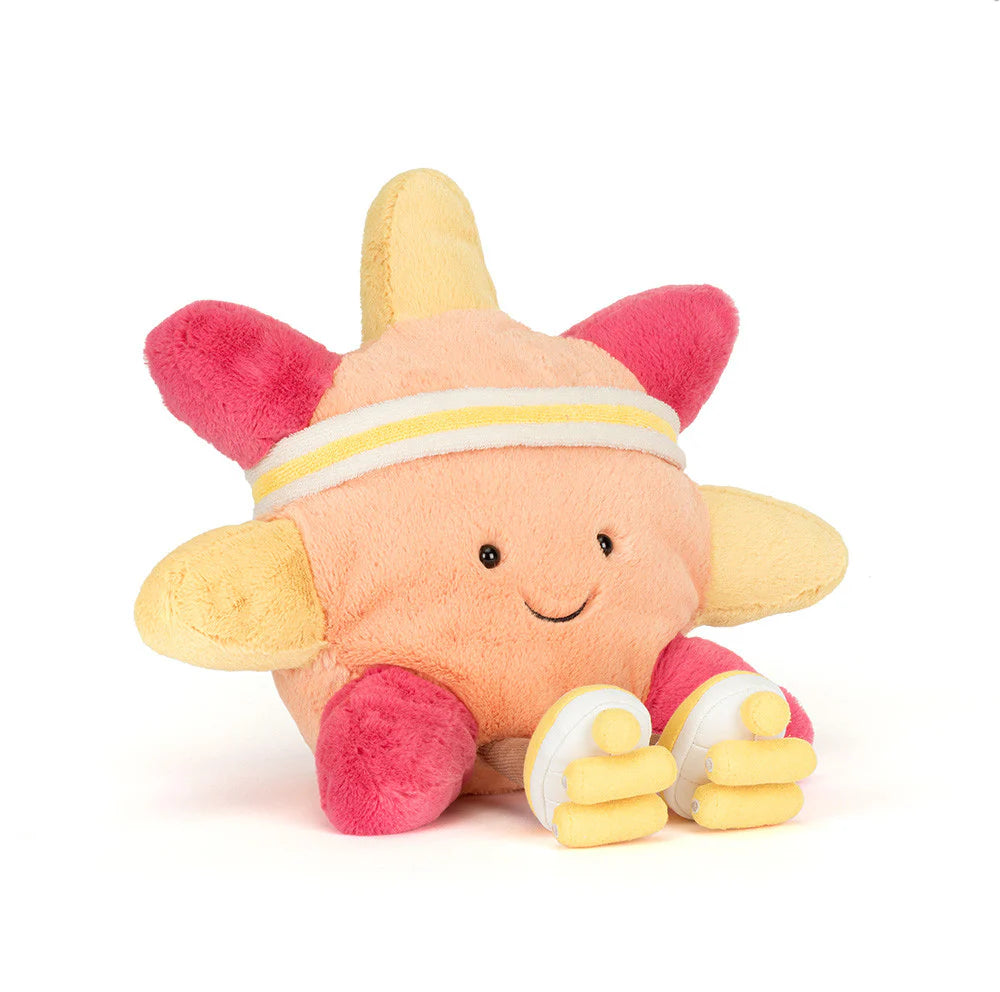 Jellycat - Amuseables Sun 'Roller Skates' - Bartz Viviano