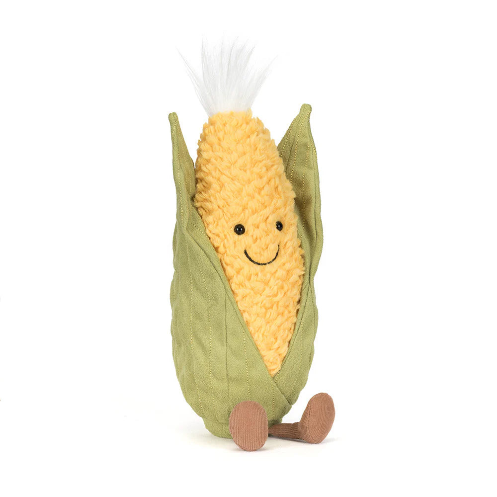 Jellycat - Amuseables Sweetcorn - Bartz Viviano