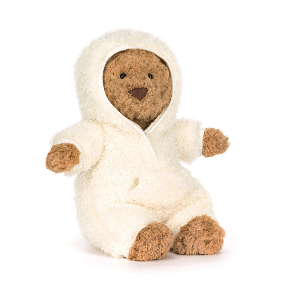 Jellycat - Bartholomew Bear All-in-one Outfit - Bartz Viviano