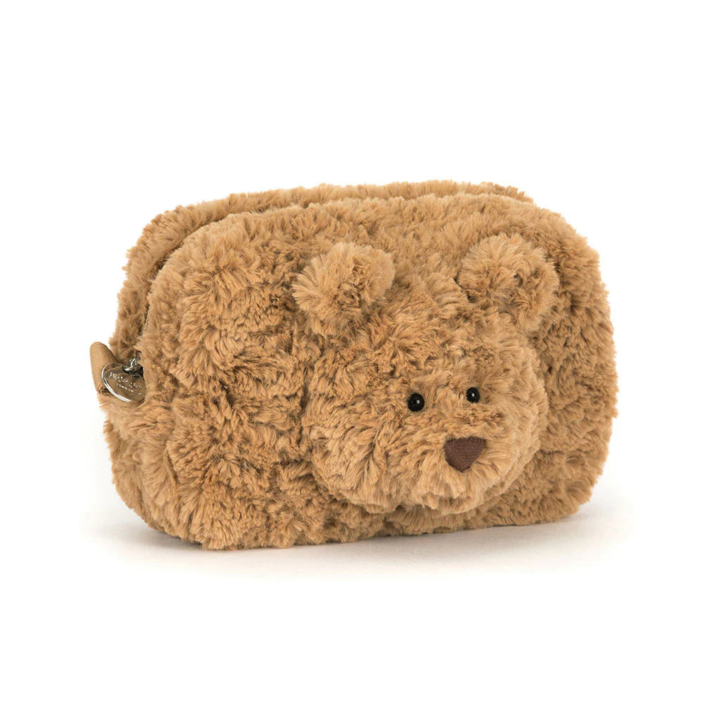Jellycat - Bartholomew Bear Pouch - Bartz Viviano