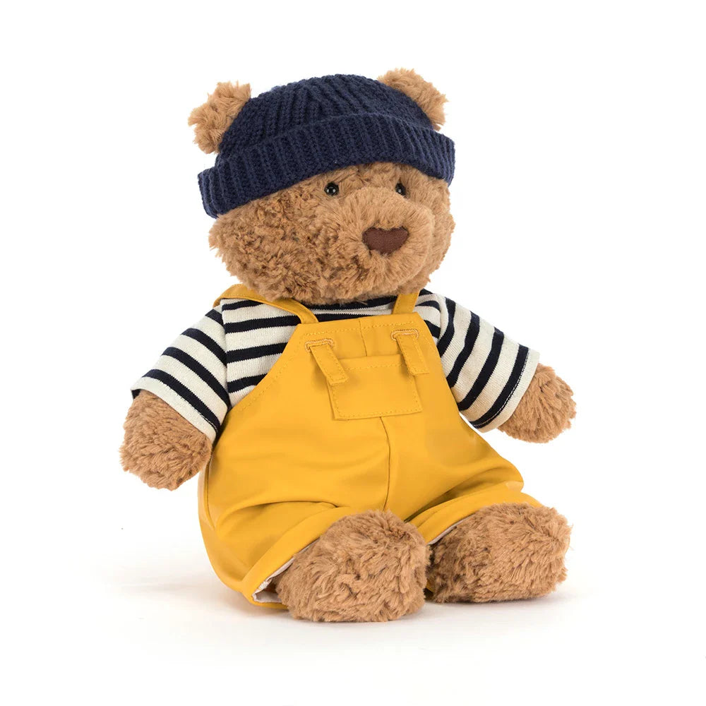 Jellycat - Bartholomew Bear Seafarer Outfit - Bartz Viviano