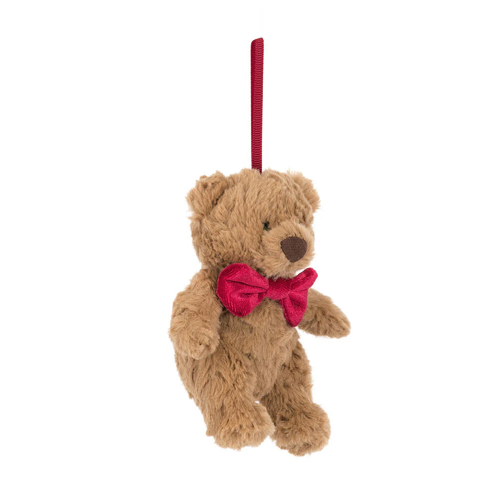 Jellycat - Bartholomew Bear Tree Decoration - Bartz Viviano