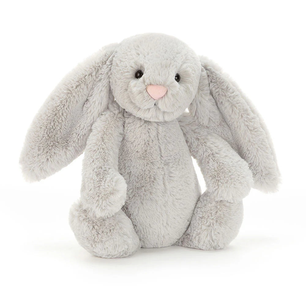 Jellycat - Bashful Silver Bunny - Original/Medium