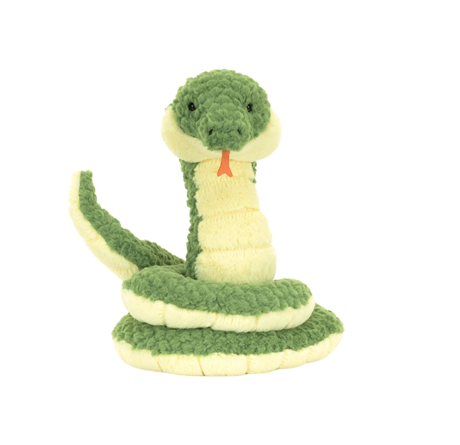 Jellycat - Cizi Snake - Bartz Viviano