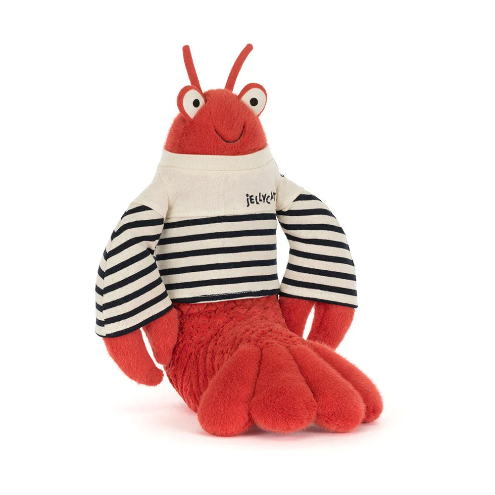 Jellycat - Larry Lobster Sailor Outfit - Bartz Viviano