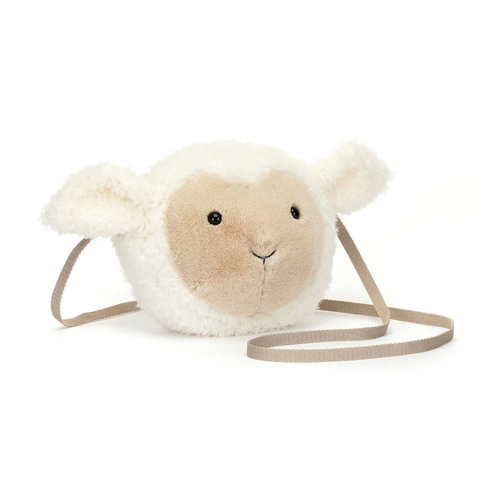 Jellycat - Little Lamb Bag - Bartz Viviano