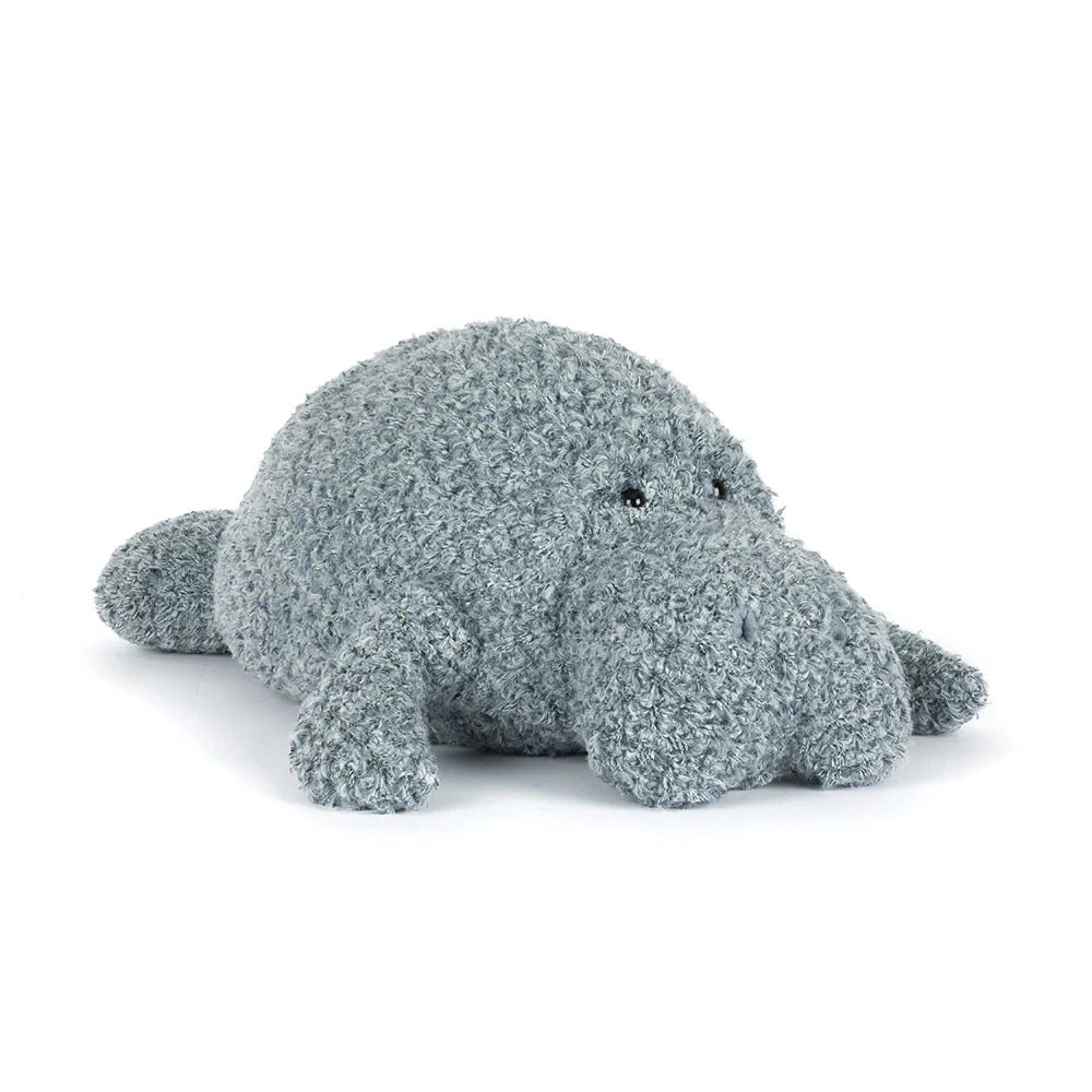 Jellycat - Maffles Manatee - Bartz Viviano