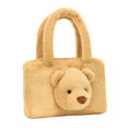 Jellycat - Smudge Bear Tote Bag