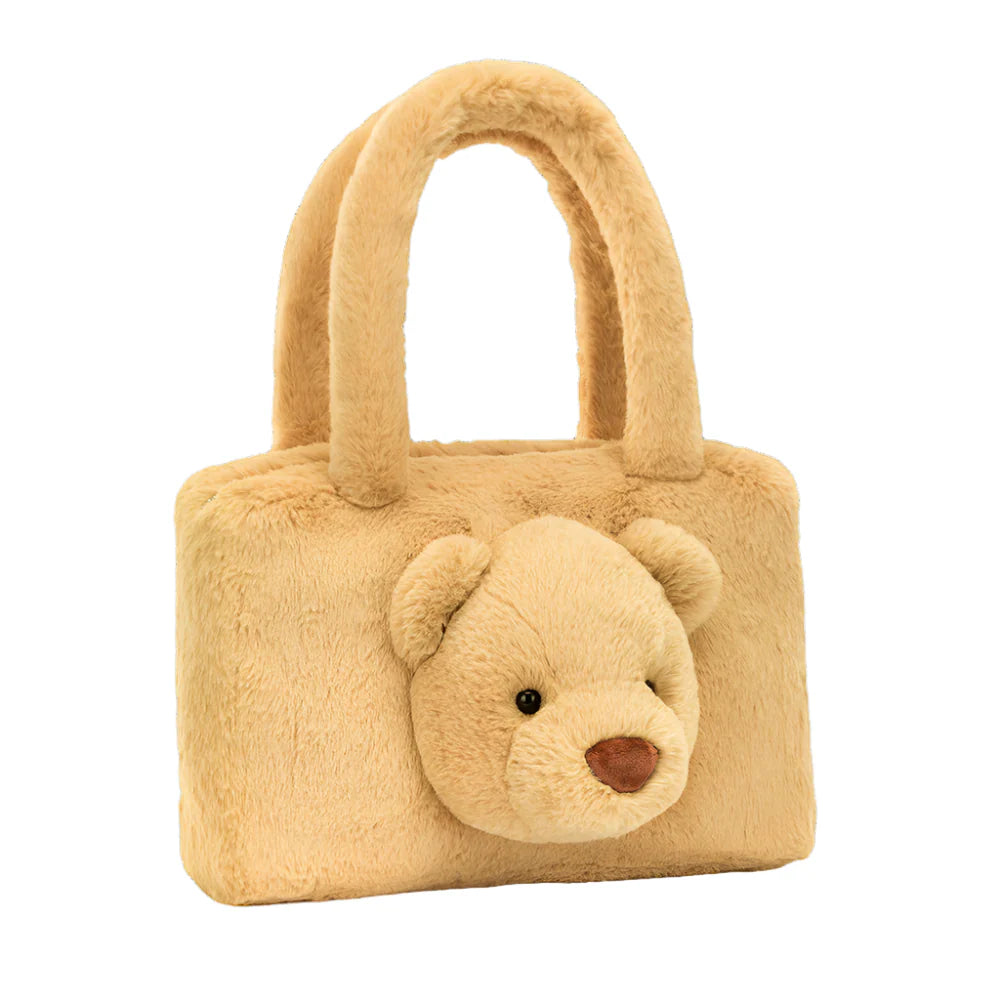 Jellycat - Smudge Bear Tote Bag