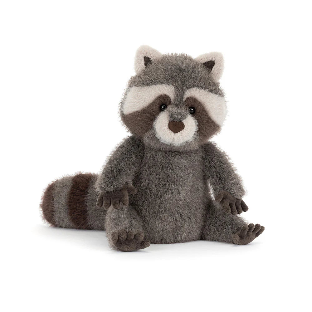 Jellycat - Trixiwoo Raccoon - Bartz Viviano