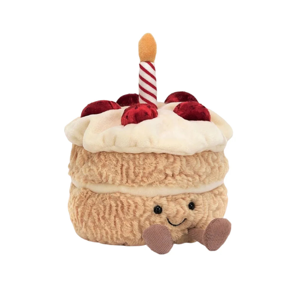 Jellycat - Amuseables Birthday Cake