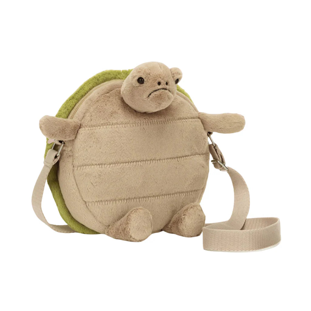 Jellycat - Timmy Turtle Bag