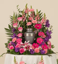 Loving Grace Cremation Urn Arrangement - Bartz Viviano