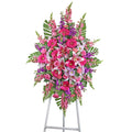 Loving Grace Easel Spray - Bartz Viviano