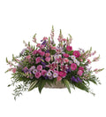 Loving Grace Floor Basket - Bartz Viviano