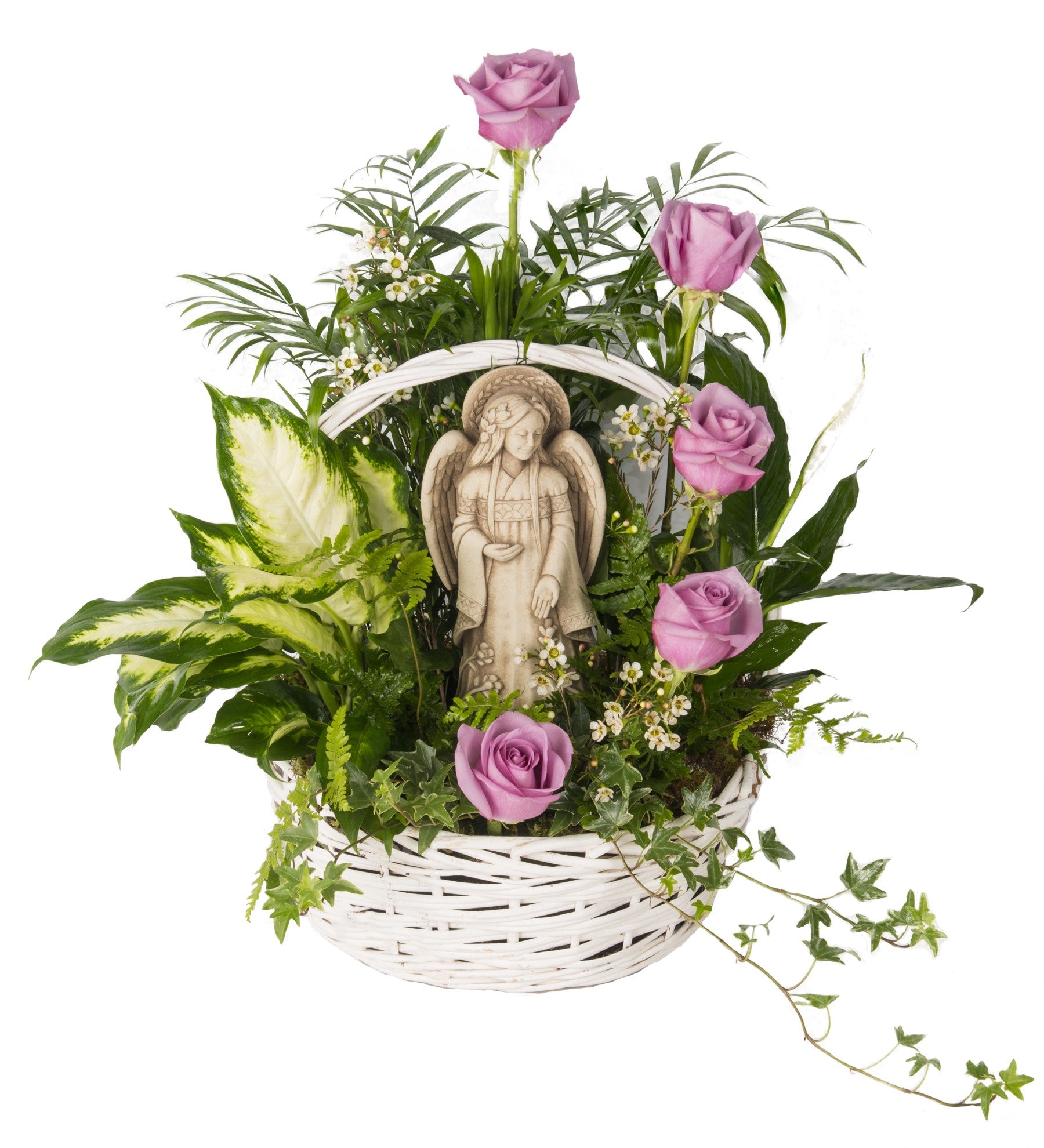 Hope Angel Garden - Bartz Viviano