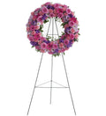 Loving Grace Wreath Easel - Bartz Viviano