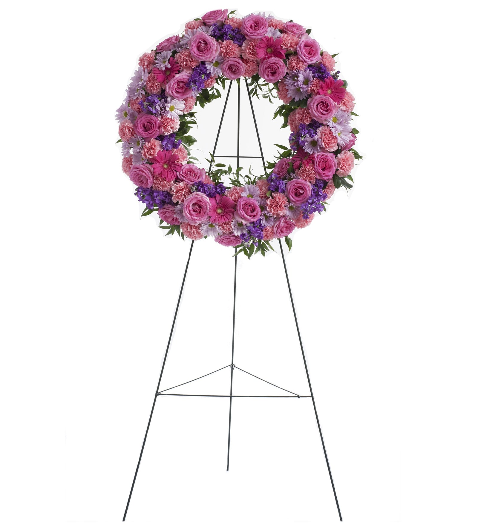 Loving Grace Wreath Easel - Bartz Viviano