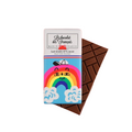 Le Chocolat Des Francais- Arc-en-ciel - Mini bar - Tender milk 41%