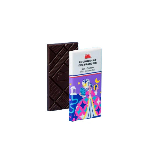Le Chocolat Des Francais - Trianon Mini bar - Extra dark