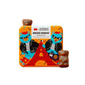 Le chocolat des Francais - 6 marshmallow bears