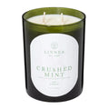 Linnea's Lights - Crushed Mint Two-Wick Candle
