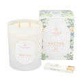 Linnea's Lights - Nectar Two-Wick Candle - Bartz Viviano