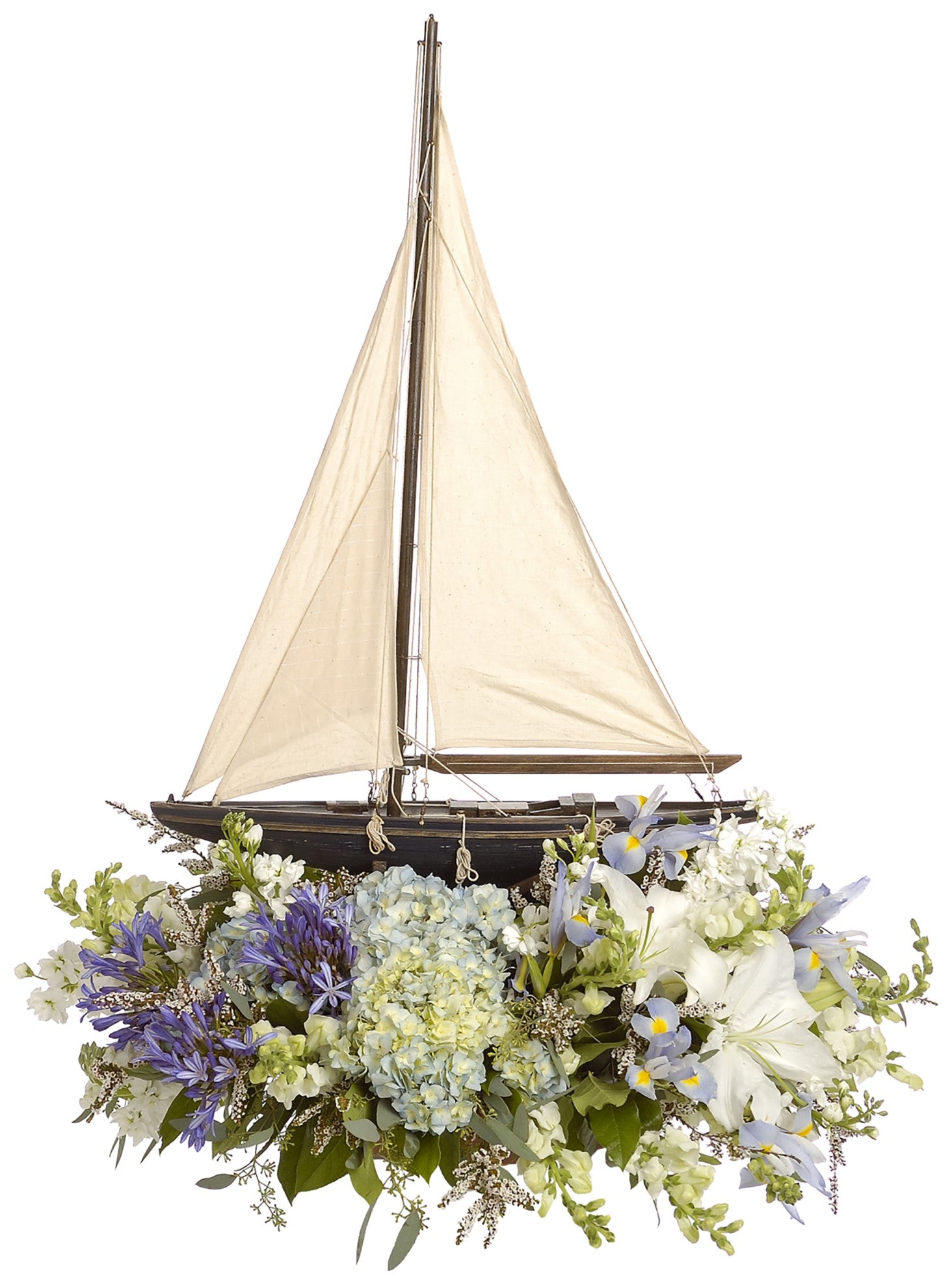 Sailboat - Bartz Viviano
