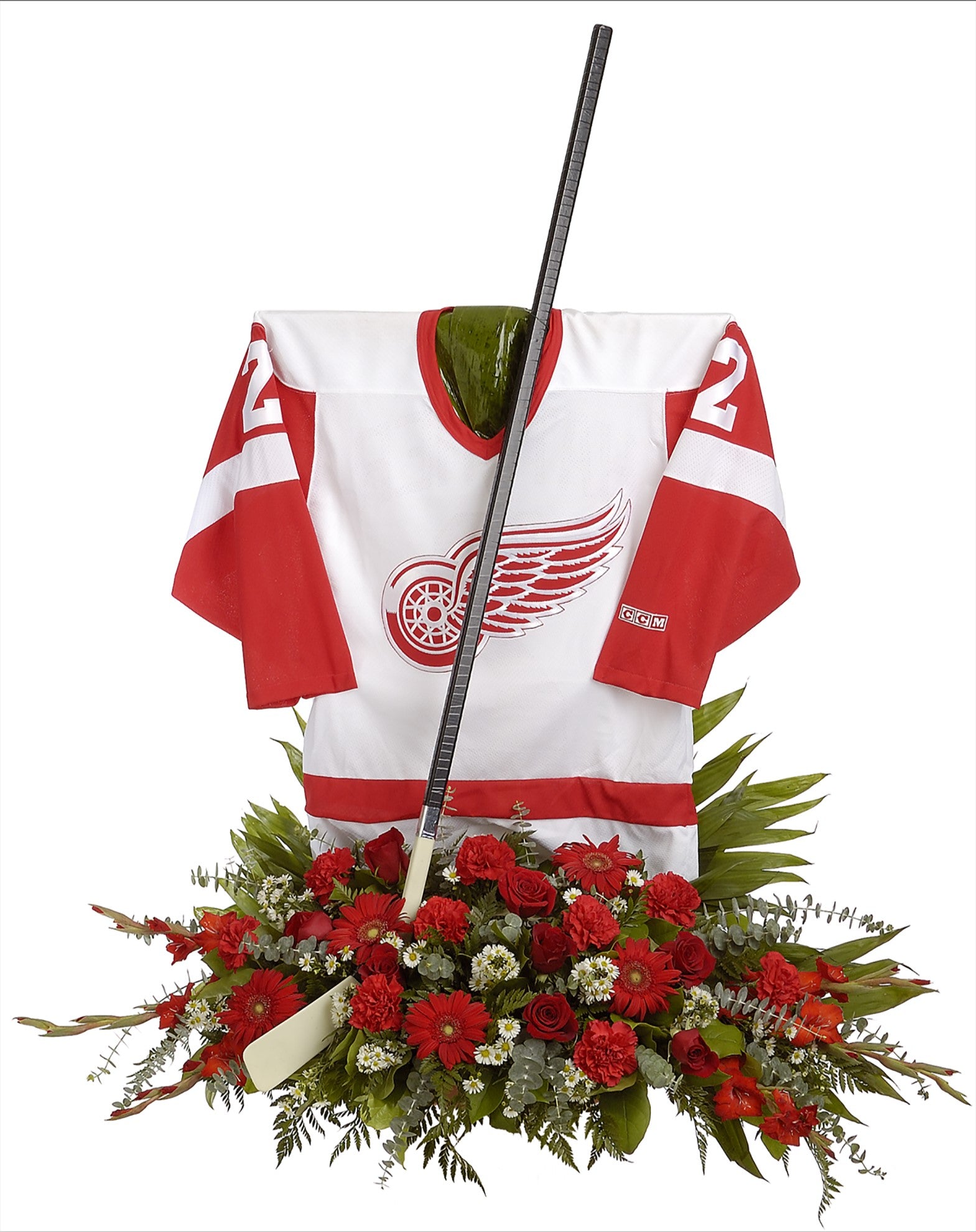 Custom Sports Arrangement - Bartz Viviano