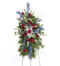 Patriotic Easel - Bartz Viviano
