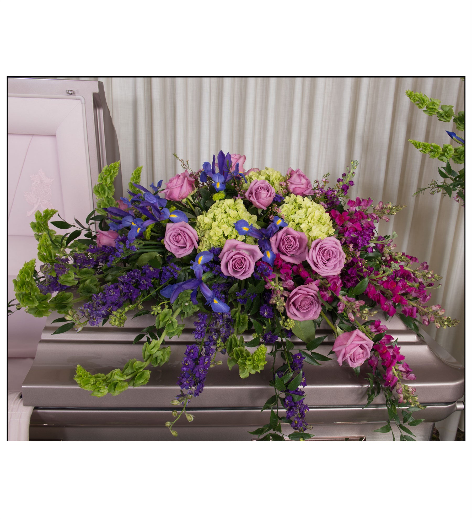 Regal Casket Spray - Bartz Viviano