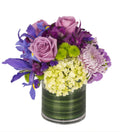 Regal Cylinder Vase - Bartz Viviano
