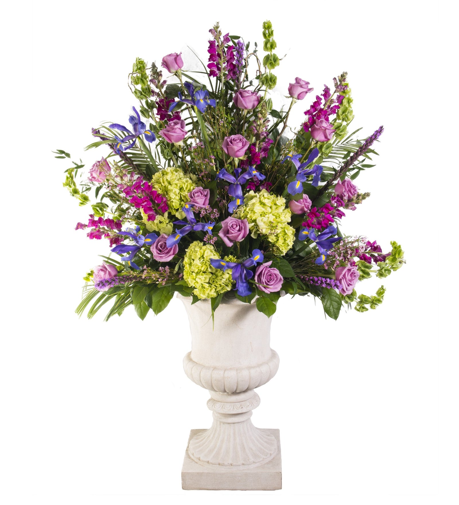 Regal Urn - Bartz Viviano