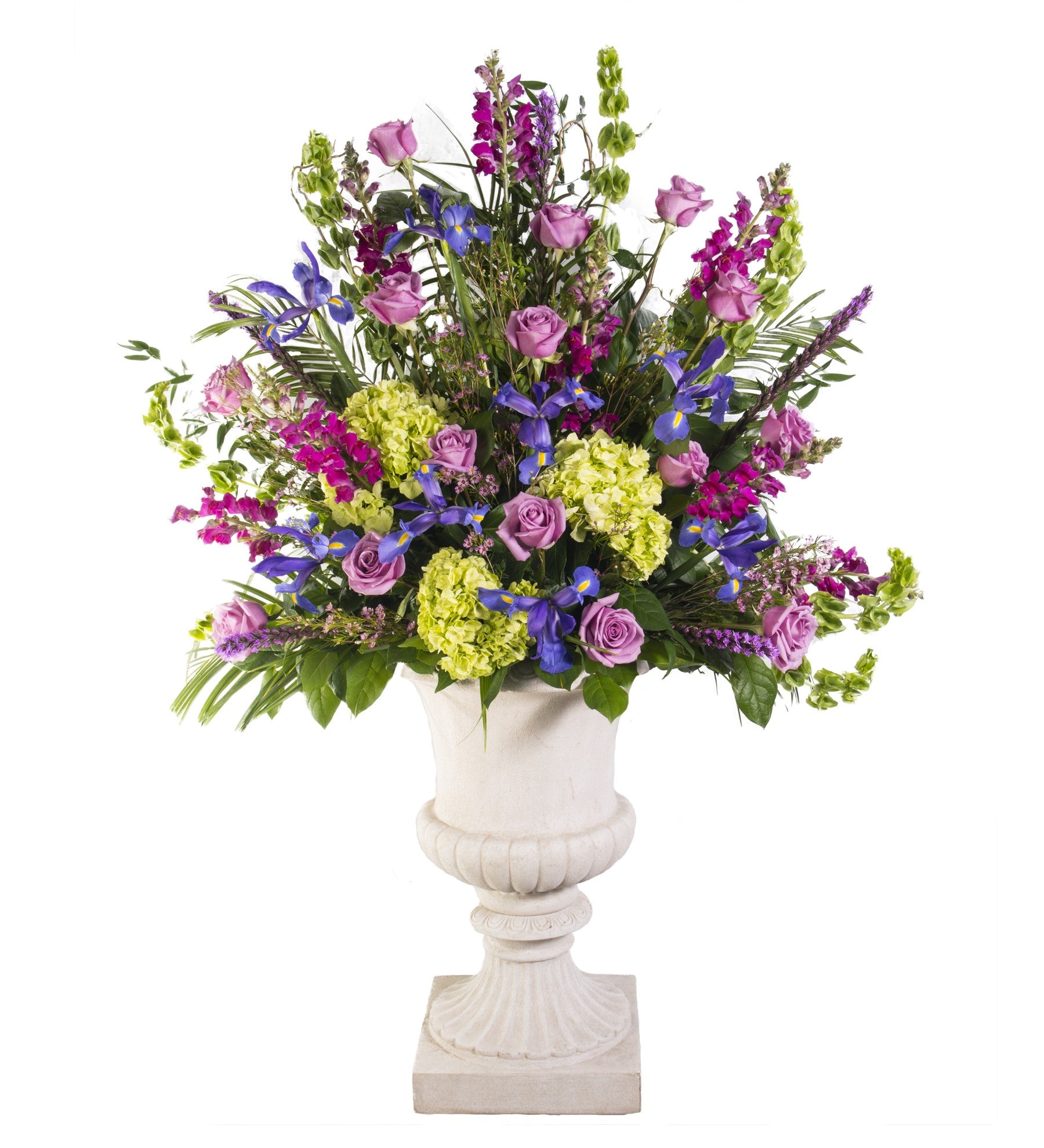 Regal Urn - Bartz Viviano