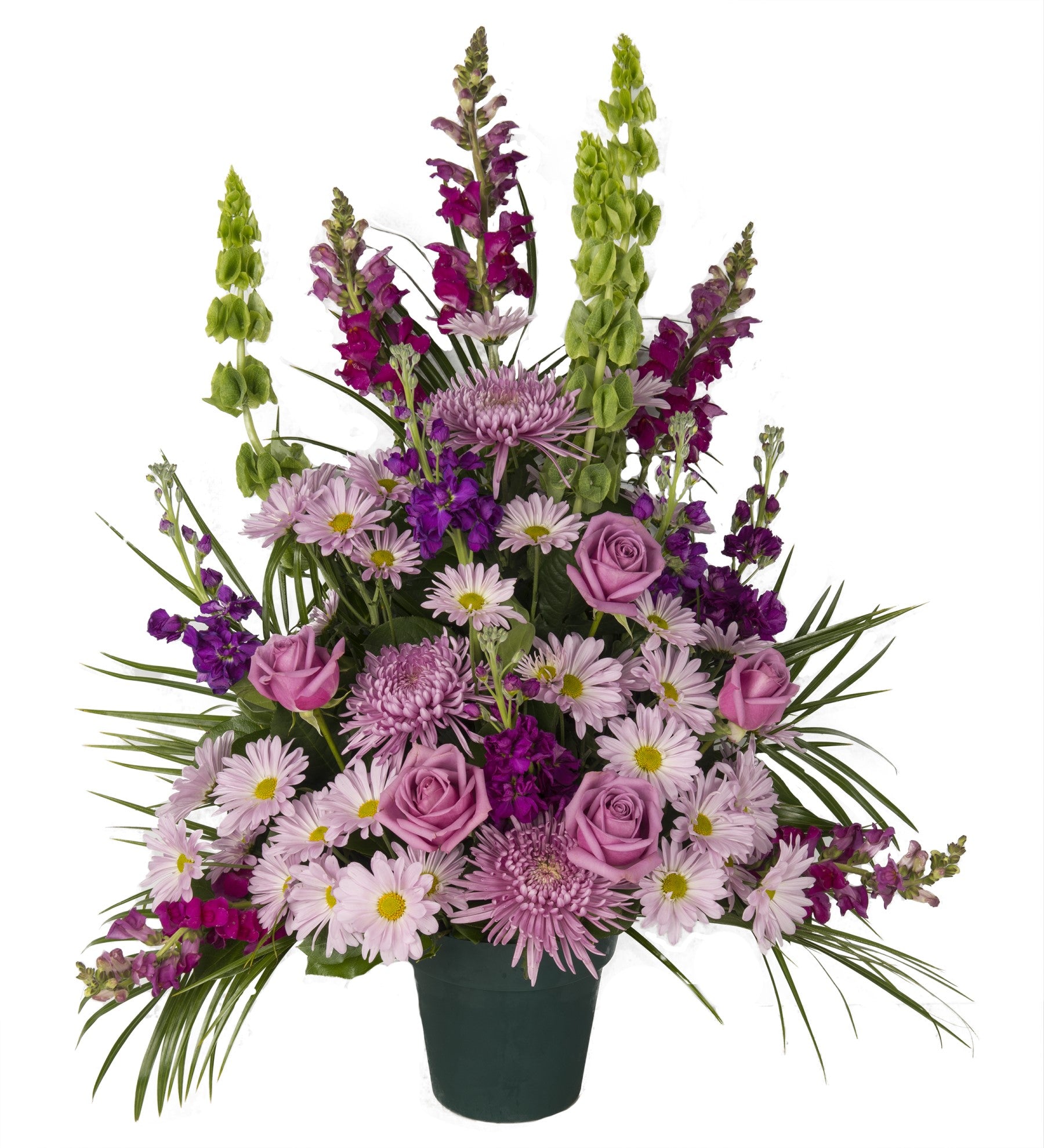 Regal Funeral Arrangement - Bartz Viviano
